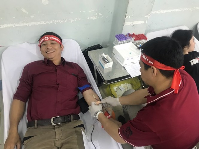 Chủ Nhật Đỏ 2018: Triệu con tim hoà chung nhịp đập - ảnh 35