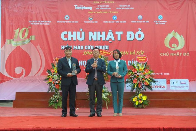 Chủ Nhật Đỏ 2018: Triệu con tim hoà chung nhịp đập - ảnh 85