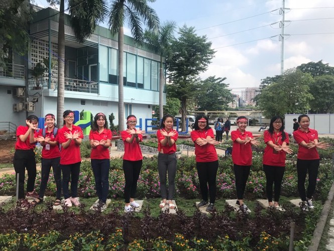 Chủ Nhật Đỏ 2018: Triệu con tim hoà chung nhịp đập - ảnh 37