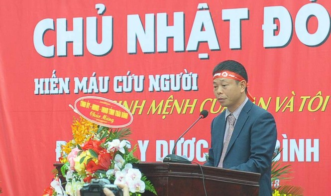 Chủ Nhật Đỏ 2018: Triệu con tim hoà chung nhịp đập - ảnh 84