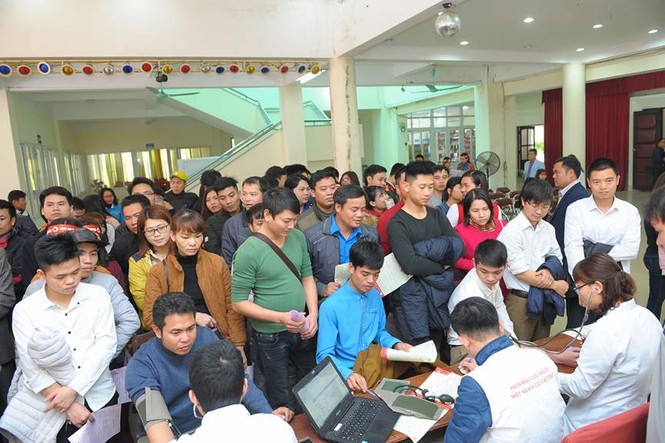 Chủ Nhật Đỏ 2018: Triệu con tim hoà chung nhịp đập - ảnh 60