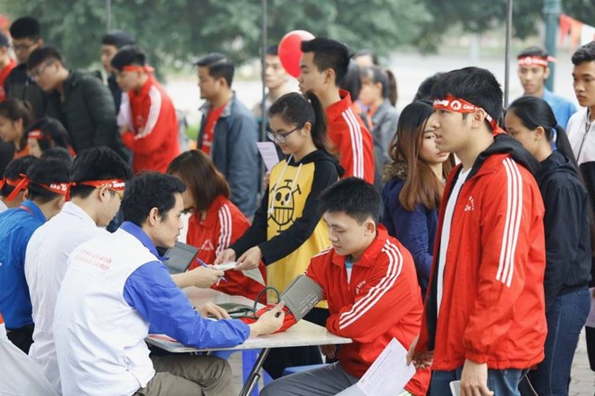 Chủ Nhật Đỏ 2018: Triệu con tim hoà chung nhịp đập - ảnh 62