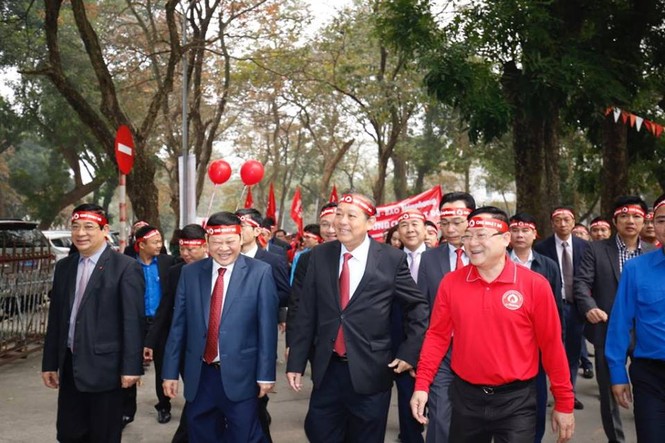 Chủ Nhật Đỏ 2018: Triệu con tim hoà chung nhịp đập - ảnh 103