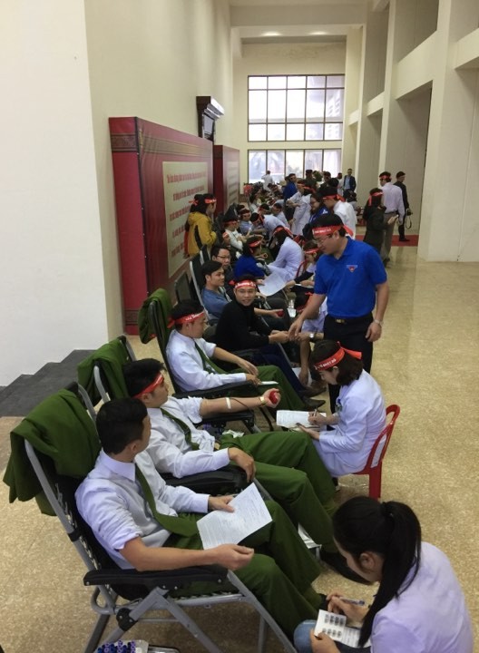 Chủ Nhật Đỏ 2018: Triệu con tim hoà chung nhịp đập - ảnh 116