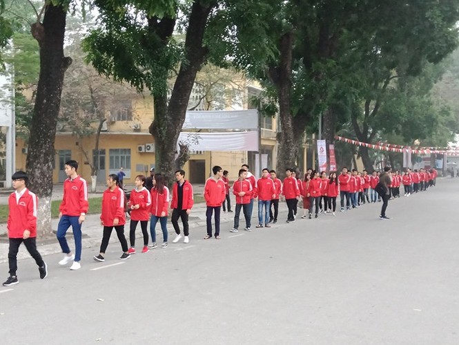 Chủ Nhật Đỏ 2018: Triệu con tim hoà chung nhịp đập - ảnh 122