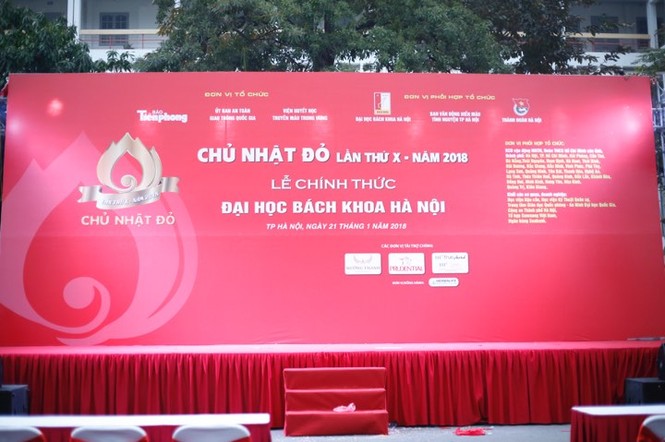 Chủ Nhật Đỏ 2018: Triệu con tim hoà chung nhịp đập - ảnh 130