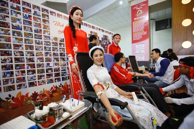 Chủ Nhật Đỏ 2018: Triệu con tim hoà chung nhịp đập - ảnh 33