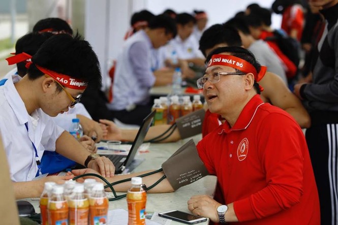 Chủ Nhật Đỏ 2018: Triệu con tim hoà chung nhịp đập - ảnh 32