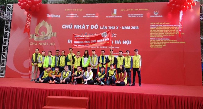 Chủ Nhật Đỏ 2018: Triệu con tim hoà chung nhịp đập - ảnh 127