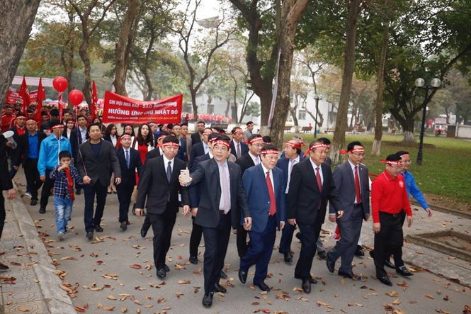 Chủ Nhật Đỏ 2018: Triệu con tim hoà chung nhịp đập - ảnh 104