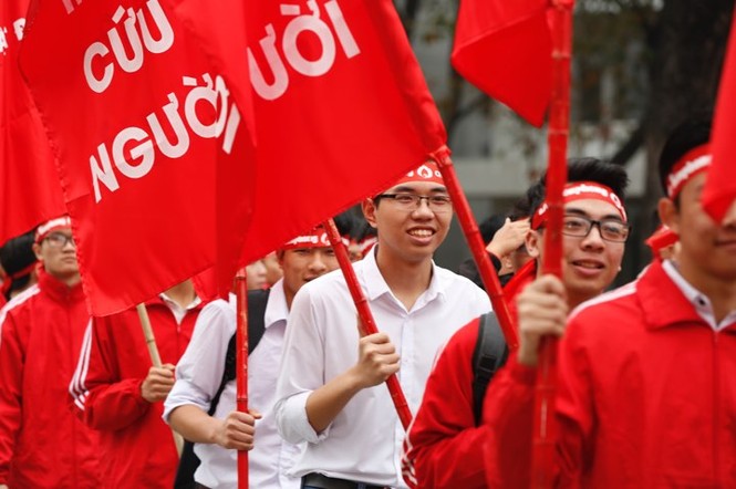 Chủ Nhật Đỏ 2018: Triệu con tim hoà chung nhịp đập - ảnh 101