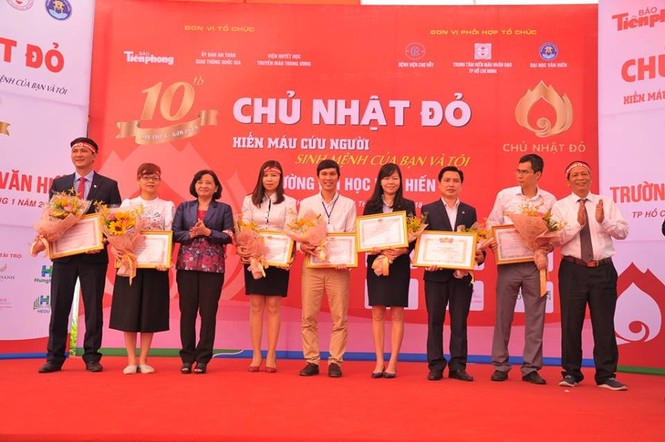 Chủ Nhật Đỏ 2018: Triệu con tim hoà chung nhịp đập - ảnh 52