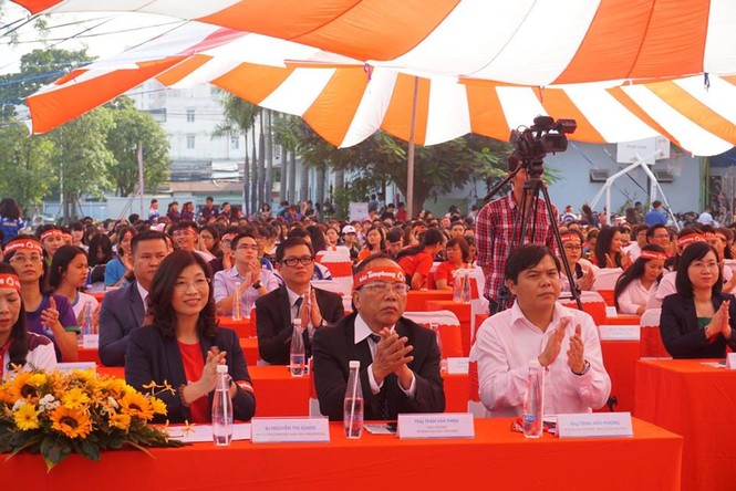 Chủ Nhật Đỏ 2018: Triệu con tim hoà chung nhịp đập - ảnh 75