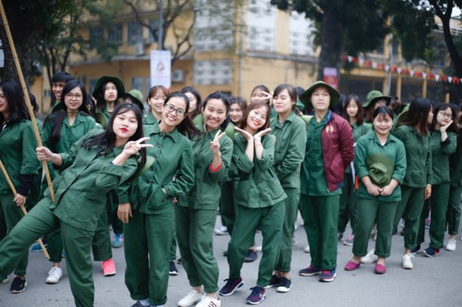 Chủ Nhật Đỏ 2018: Triệu con tim hoà chung nhịp đập - ảnh 131