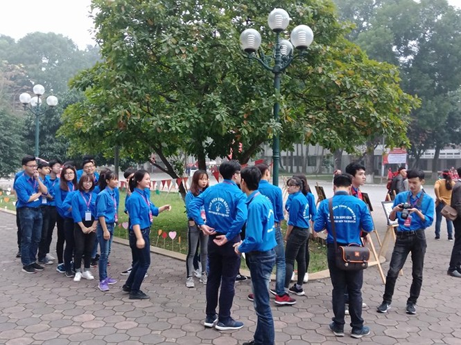 Chủ Nhật Đỏ 2018: Triệu con tim hoà chung nhịp đập - ảnh 123
