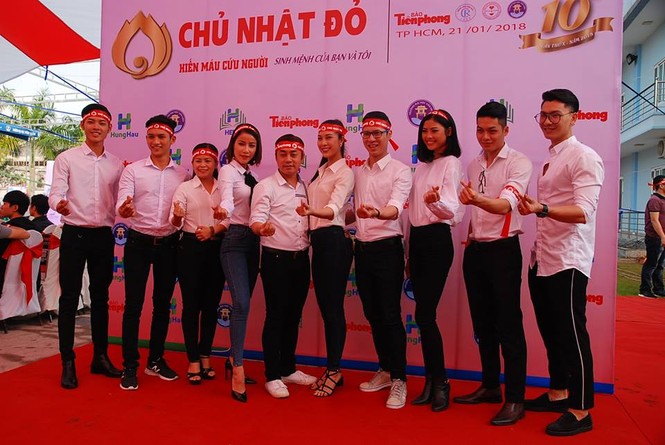 Chủ Nhật Đỏ 2018: Triệu con tim hoà chung nhịp đập - ảnh 81