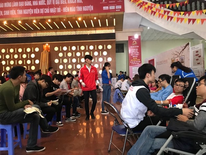 Chủ Nhật Đỏ 2018: Triệu con tim hoà chung nhịp đập - ảnh 19