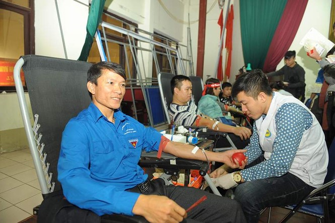Chủ Nhật Đỏ 2018: Triệu con tim hoà chung nhịp đập - ảnh 59