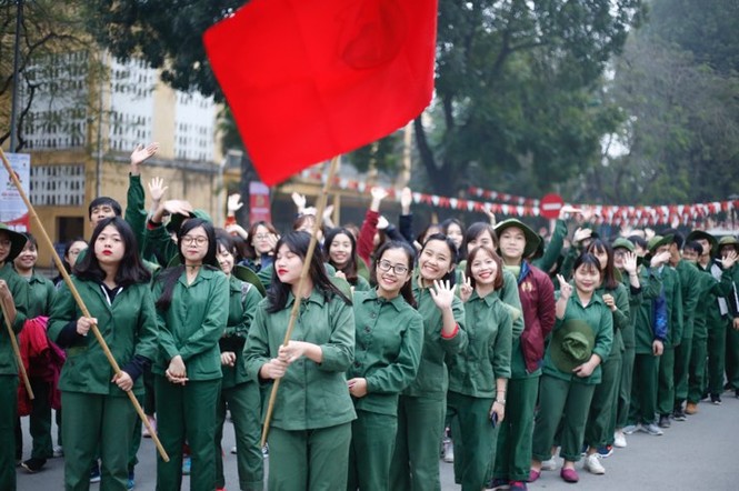 Chủ Nhật Đỏ 2018: Triệu con tim hoà chung nhịp đập - ảnh 132