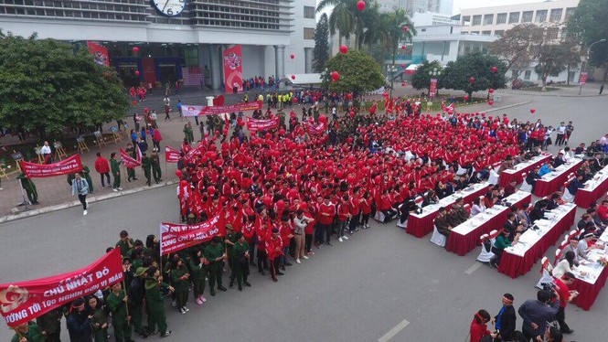 Chủ Nhật Đỏ 2018: Triệu con tim hoà chung nhịp đập - ảnh 26