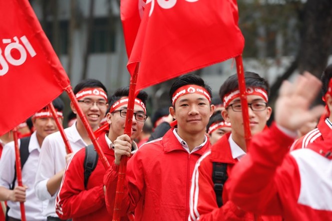 Chủ Nhật Đỏ 2018: Triệu con tim hoà chung nhịp đập - ảnh 102