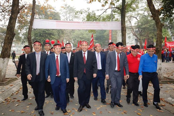 Chủ Nhật Đỏ 2018: Triệu con tim hoà chung nhịp đập - ảnh 105