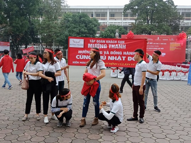 Chủ Nhật Đỏ 2018: Triệu con tim hoà chung nhịp đập - ảnh 124