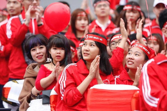 Chủ Nhật Đỏ 2018: Triệu con tim hoà chung nhịp đập - ảnh 78