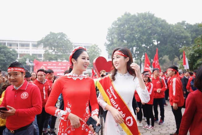 Chủ Nhật Đỏ 2018: Triệu con tim hoà chung nhịp đập - ảnh 58