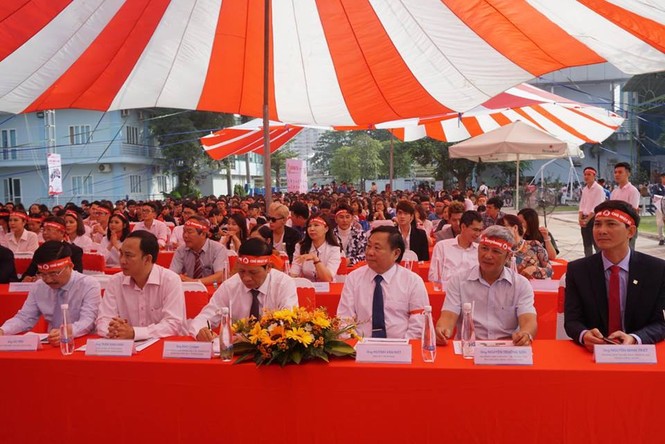 Chủ Nhật Đỏ 2018: Triệu con tim hoà chung nhịp đập - ảnh 76