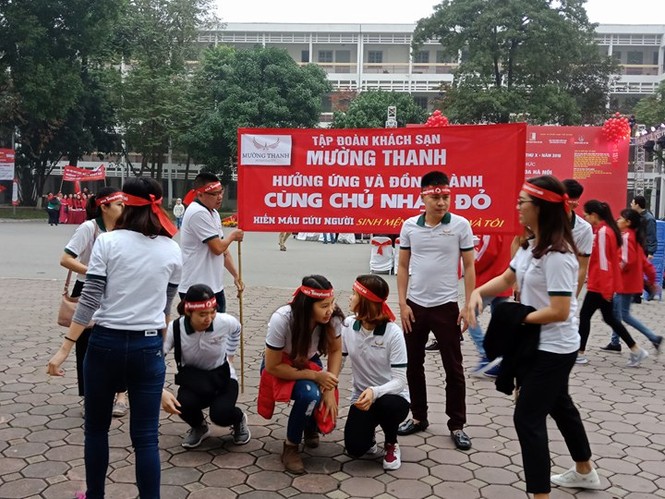 Chủ Nhật Đỏ 2018: Triệu con tim hoà chung nhịp đập - ảnh 125