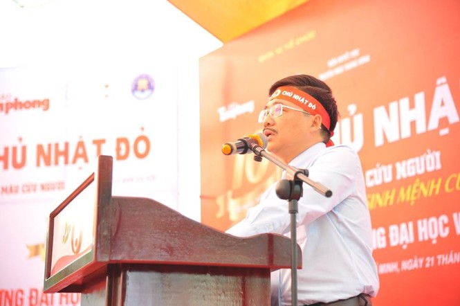 Chủ Nhật Đỏ 2018: Triệu con tim hoà chung nhịp đập - ảnh 73