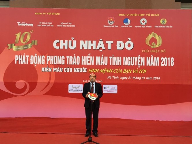 Chủ Nhật Đỏ 2018: Triệu con tim hoà chung nhịp đập - ảnh 99
