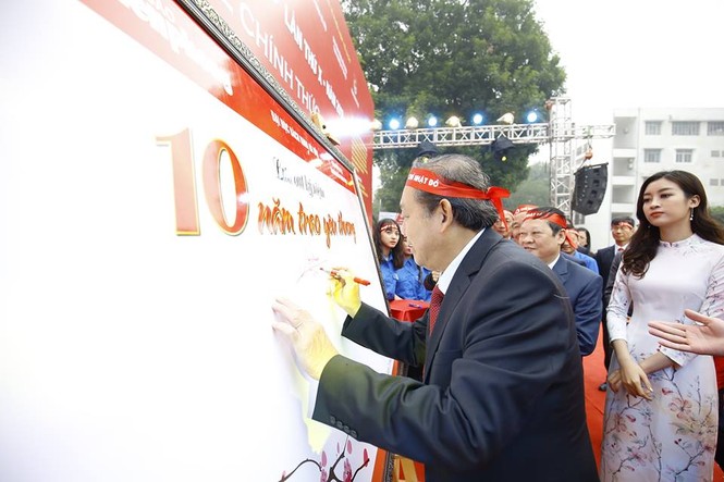 Chủ Nhật Đỏ 2018: Triệu con tim hoà chung nhịp đập - ảnh 15