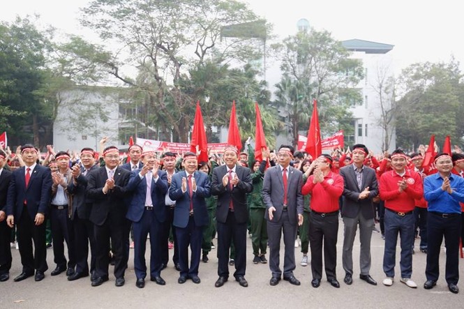 Chủ Nhật Đỏ 2018: Triệu con tim hoà chung nhịp đập - ảnh 106
