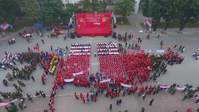 Chủ Nhật Đỏ 2018: Triệu con tim hoà chung nhịp đập - ảnh 27
