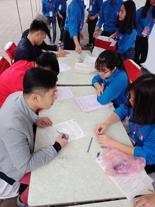 Chủ Nhật Đỏ 2018: Triệu con tim hoà chung nhịp đập - ảnh 120