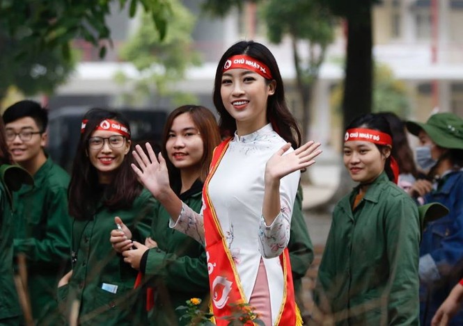 Chủ Nhật Đỏ 2018: Triệu con tim hoà chung nhịp đập - ảnh 97