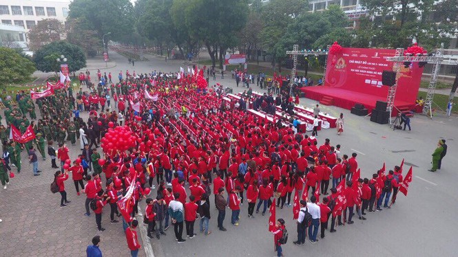 Chủ Nhật Đỏ 2018: Triệu con tim hoà chung nhịp đập - ảnh 28