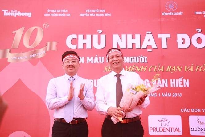 Chủ Nhật Đỏ 2018: Triệu con tim hoà chung nhịp đập - ảnh 71