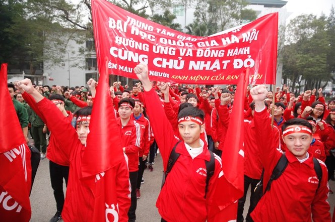 Chủ Nhật Đỏ 2018: Triệu con tim hoà chung nhịp đập - ảnh 96