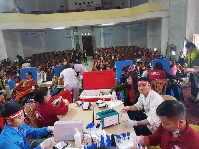 Chủ Nhật Đỏ 2018: Triệu con tim hoà chung nhịp đập - ảnh 55