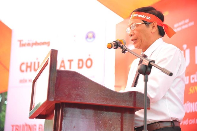 Chủ Nhật Đỏ 2018: Triệu con tim hoà chung nhịp đập - ảnh 70