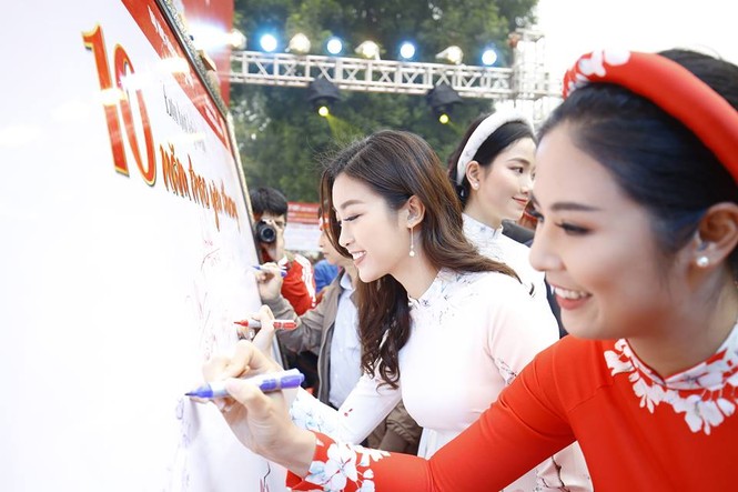 Chủ Nhật Đỏ 2018: Triệu con tim hoà chung nhịp đập - ảnh 17