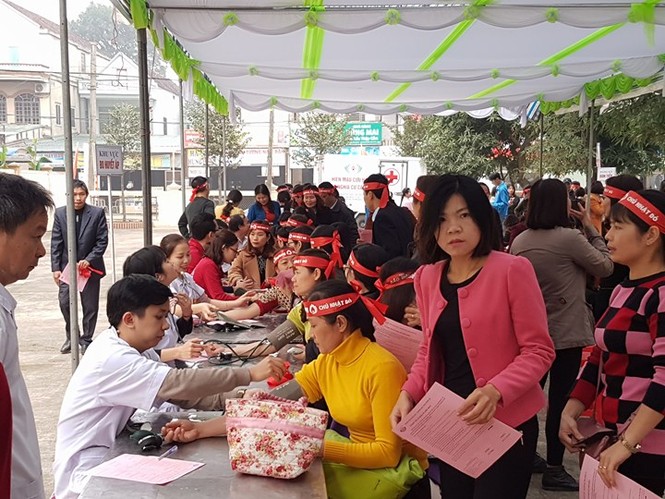 Chủ Nhật Đỏ 2018: Triệu con tim hoà chung nhịp đập - ảnh 111