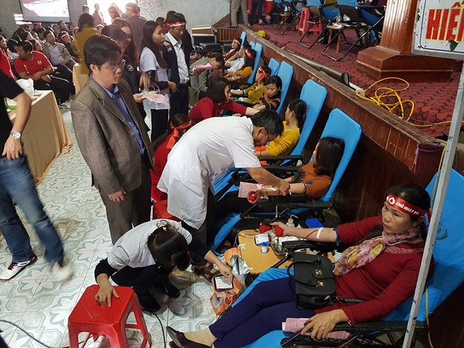 Chủ Nhật Đỏ 2018: Triệu con tim hoà chung nhịp đập - ảnh 47