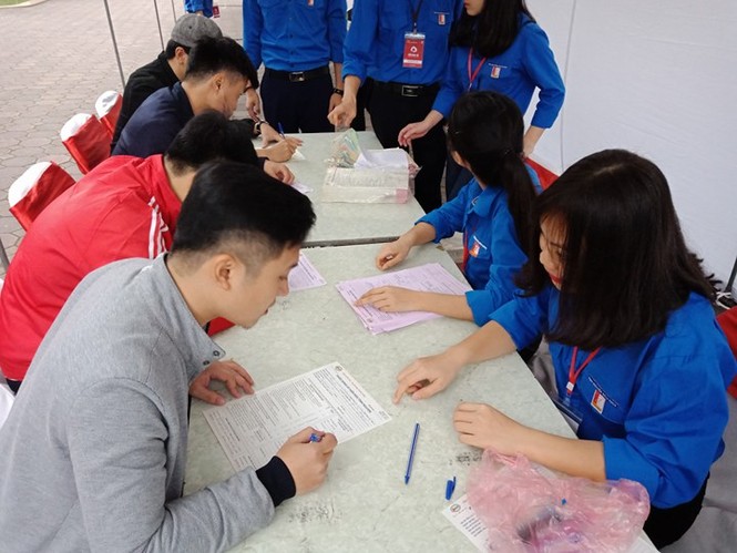 Chủ Nhật Đỏ 2018: Triệu con tim hoà chung nhịp đập - ảnh 121