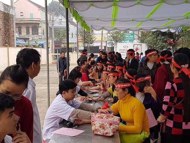 Chủ Nhật Đỏ 2018: Triệu con tim hoà chung nhịp đập - ảnh 112