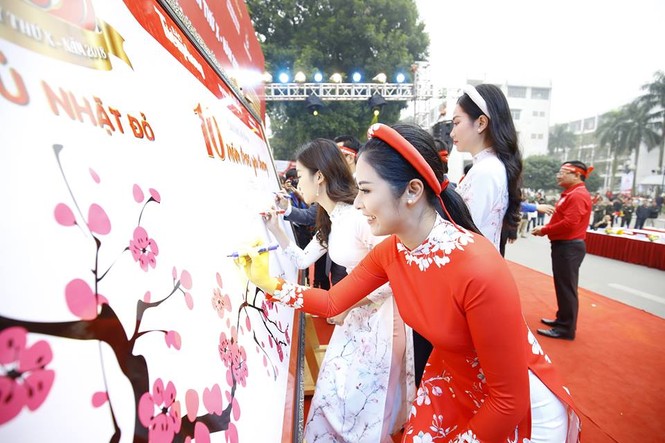 Chủ Nhật Đỏ 2018: Triệu con tim hoà chung nhịp đập - ảnh 18