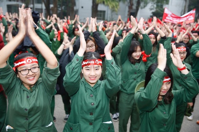 Chủ Nhật Đỏ 2018: Triệu con tim hoà chung nhịp đập - ảnh 95